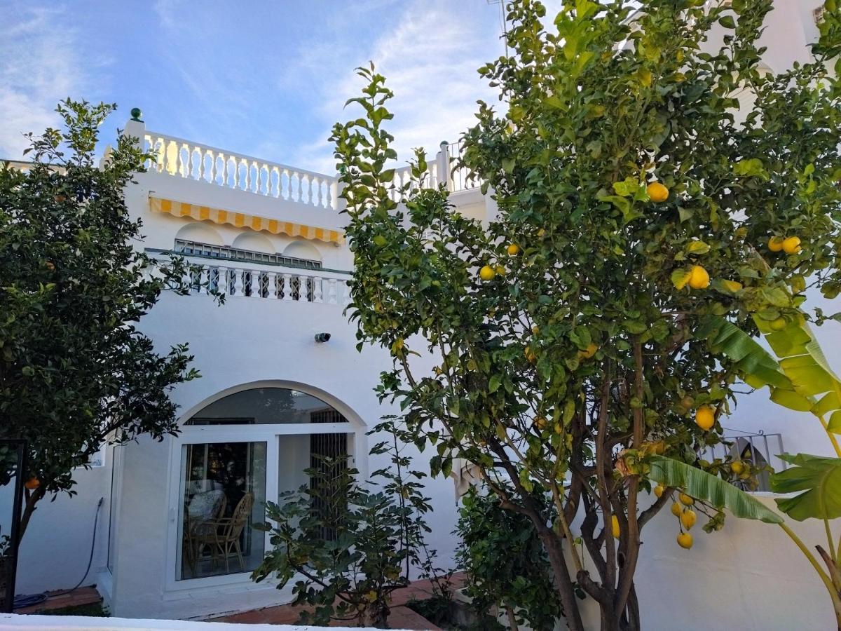 内尔哈Casa Alina别墅 外观 照片